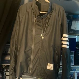 Thom Browne Double Zip